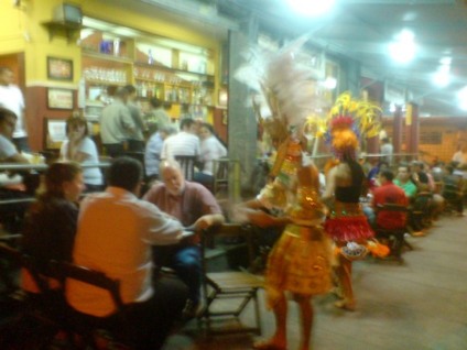Gerencial Park com guerrilha para Tribo Mania