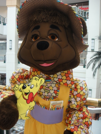 Haribo no Dia das Crianças do Iguatemi Campinas
