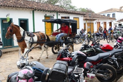 Vem aí a 27ª edição da Bike Fest em Tiradentes