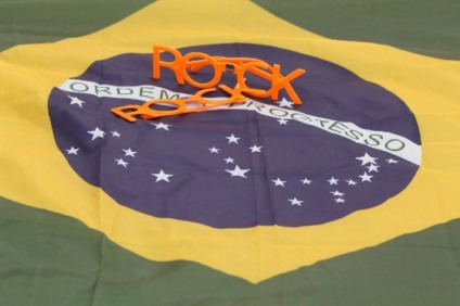 Itaú sustentável no Rock in Rio