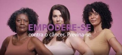 SBT do Bem cria campanha em prol do Outubro Rosa