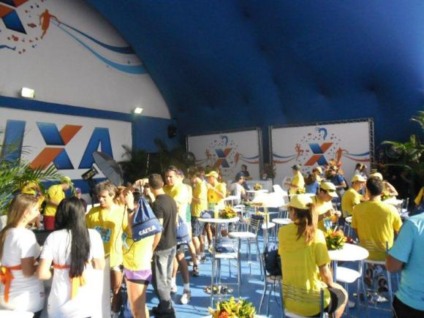 Latin Promo em ação para Caixa Econômica Federal