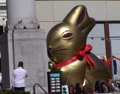 Lindt traz novidades para a Páscoa