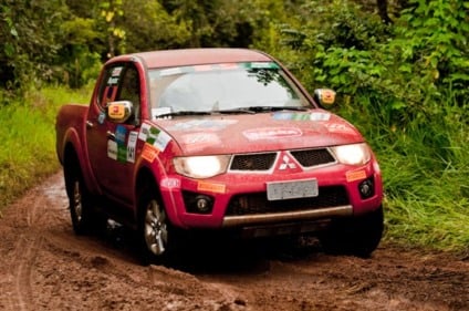 Mitsubishi Motorsports e Outdoor chegam a Brasília
