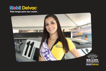 Mobil presenteou visitantes da Feira do Carreteiro 