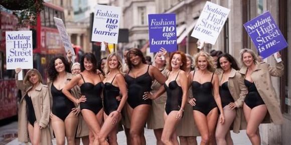 A moda de verdade contra a moda