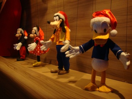 NorteShopping faz Natal Disney 