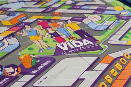 Nebacetin moderniza o Jogo da Vida