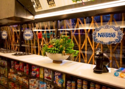 Nestlé leva Cozinha Escola a Belo Horizonte