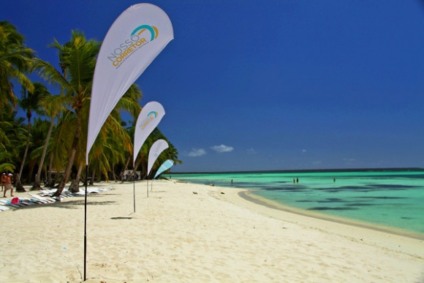H2O comanda evento da Tokio Marine no Caribe