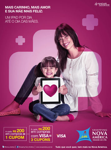 Nova América ativa promo na Linha Amarela 