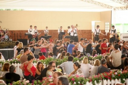 Oktoberfest de Blumenau entra na última semana