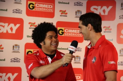 Original 37 comandou coletiva do Cimed/SKY