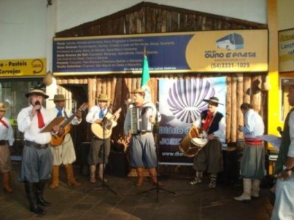 Ouro e Prata com ações promo na Semana Farroupilha