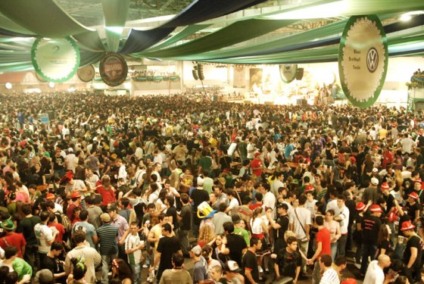 Começa hoje a maior festa alemã das Américas