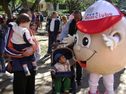 Bomclube marca presença nas "Mateadas do BIG"