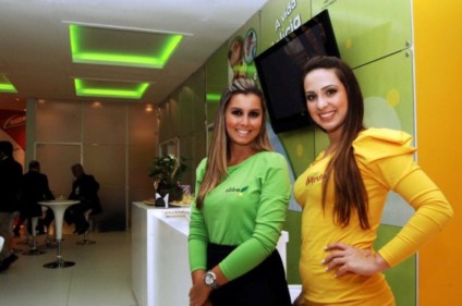 A beleza brasileira em destaque na Apas 2011