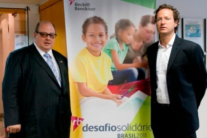 Desafio Solidário da Reckitt Benckiser arrecada R$ 780 mil
