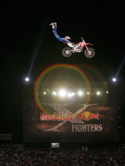 Jump Festival vale vaga para o Red Bull X-Fighters