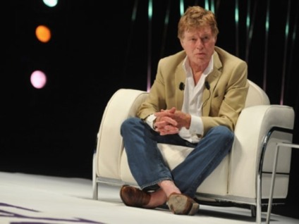 As boas histórias de Robert Redford