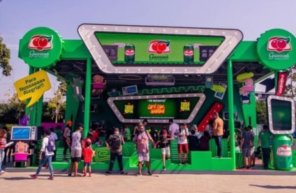Guaraná Antarctica cria programa de auditório inspirado em memes