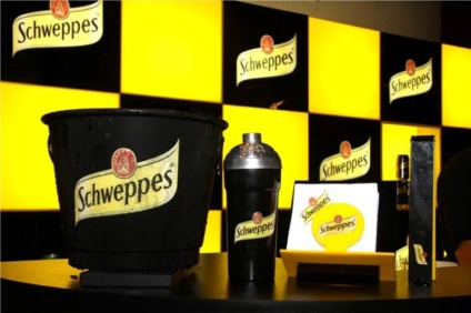 Cecia mostra Schweppes no Curitiba Jazz Meeting