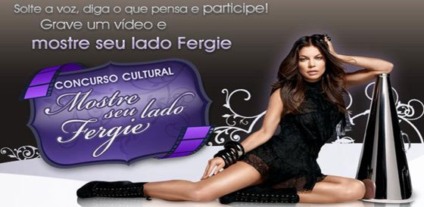 Avon em busca do “lado Fergie”