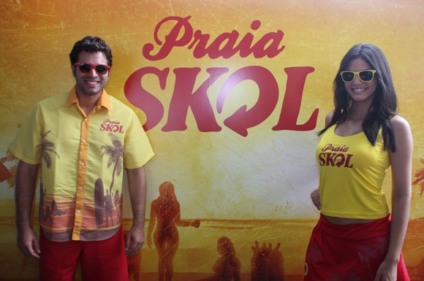 Sunset da Praia Skol aporta em Boa Viagem