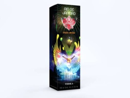 Smirnoff lança edição exclusiva para o Rio de Janeiro