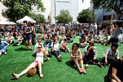 Dream Factory traz Sónar a São Paulo em 2012