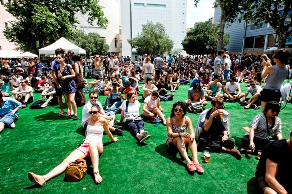Dream Factory traz Sónar a São Paulo em 2012