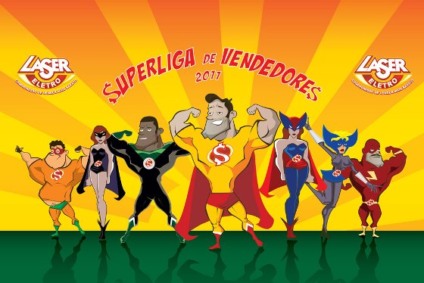 Dot cria “Superliga de vendedores” para Laser Eletro