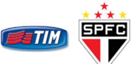 TIM anuncia patrocínio ao São Paulo