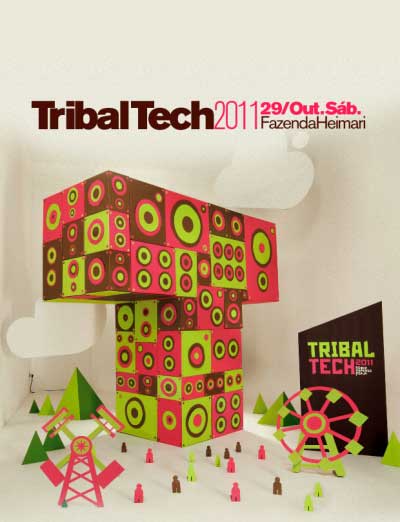 Tudo pronto para mais uma edição do Tribaltech