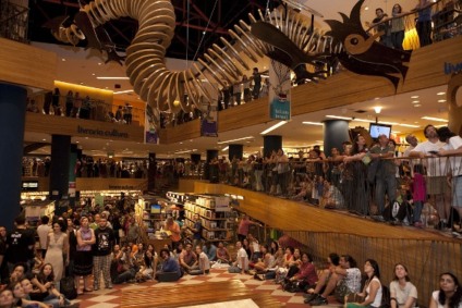 Vira Cultura acontecerá em São Paulo e Rio de Janeiro