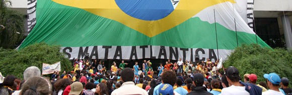 Parque do Ibirapuera será palco do Viva a Mata