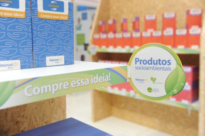 Refinaria com Walmart na Holiday Meeting