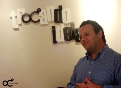 Sérgio Simonetti ministra curso na OC Promotionsarts