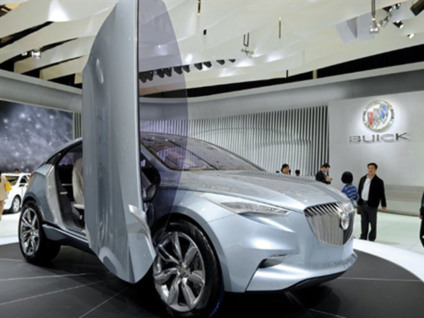 As novidades automobilísticas do Salão de Xangai 