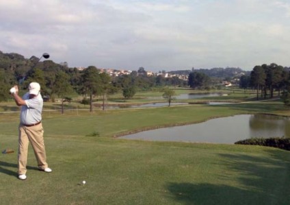 IMX realiza Aberto de Golfe em São Paulo