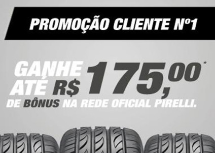 Pirelli faz promo com foco no meio ambiente