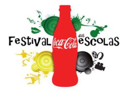 Coca-Cola lança "Festival das Escolas"