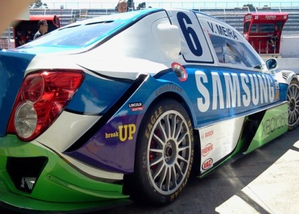 Break Up patrocina pilotos na Stock Car em Salvador