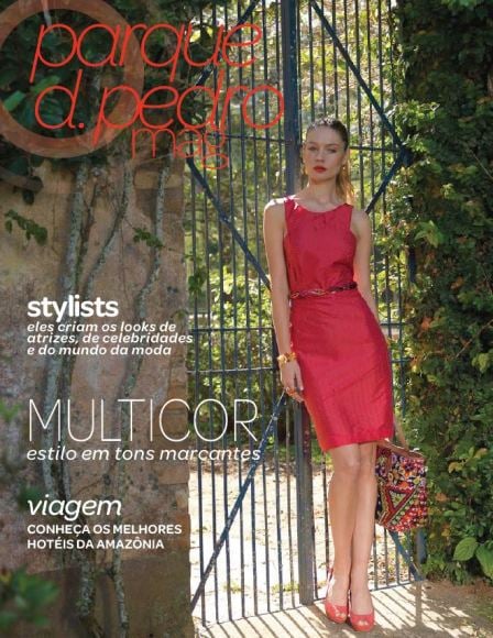 Parque D. Pedro apresenta as tendências em revista