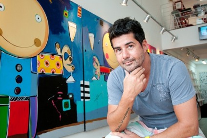 Mostra de arte chega ao Blumenau Norte