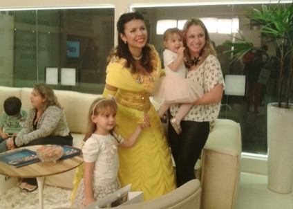 Mix promove desfile animado na Casa Cor Goiás