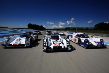 Público cria o pôster oficial da Le Mans 6h de São Paulo