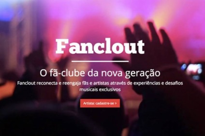 Startup pernambucana cria plataforma para fãs e ídolos