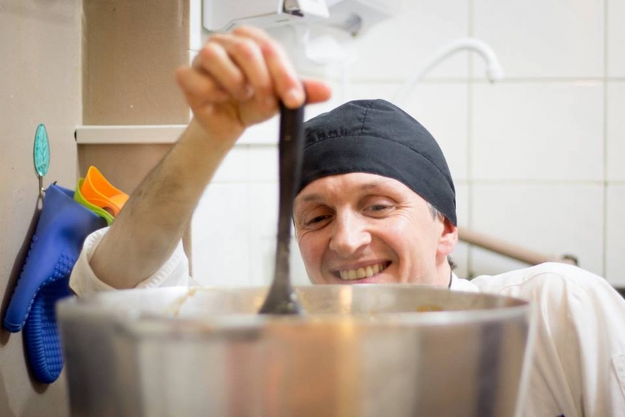 Terças gastronômicas no DeRose Method, Centro Malachini Dias