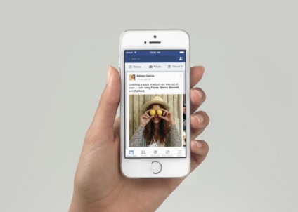 Facebook testa recurso que divide conteúdo por temas